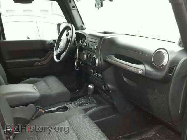 2011 JEEP WRANGLER - VIN: 1J4AA2D18BL520779 - Фото 5