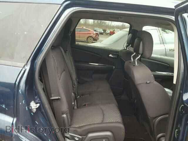 2014 DODGE JOURNEY - VIN: 3C4PDDBG6ET143873 - Фото 6