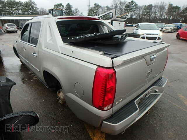 2007 CADILLAC ESCALADE - VIN: 3GYFK62837G318768 - Фото 3