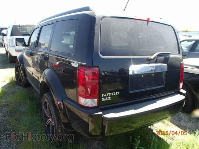 2007 DODGE NITRO - VIN: 1D8GT58K57W567578 - Photo 3