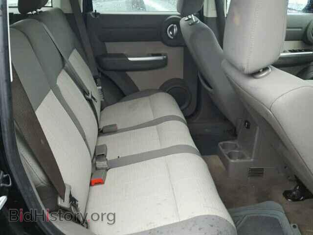 2007 DODGE NITRO - VIN: 1D8GT58K57W567578 - Photo 6