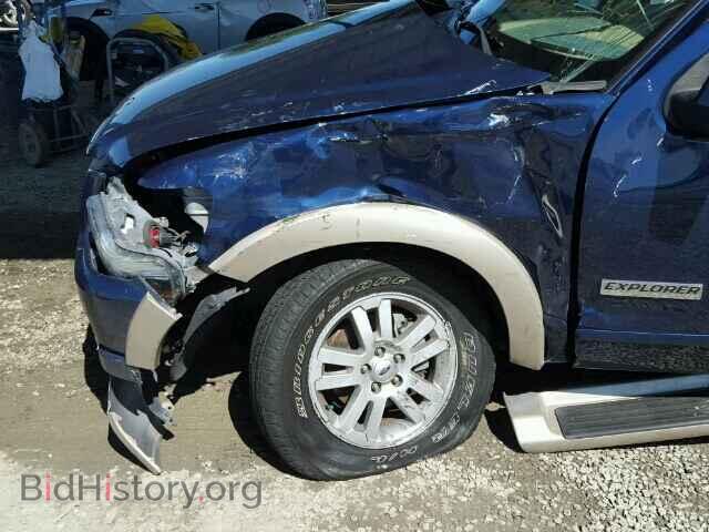 2006 FORD EXPLORER - VIN: 1FMEU64E56UB32641 - Фото 9