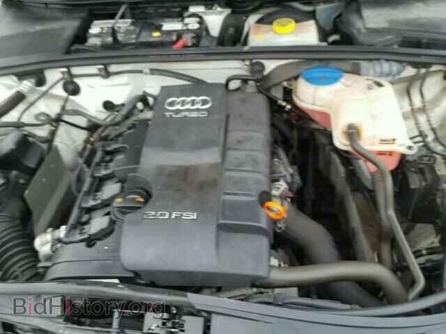 2008 AUDI A4 - VIN: WAUDF78E98A102604 - Фото 7