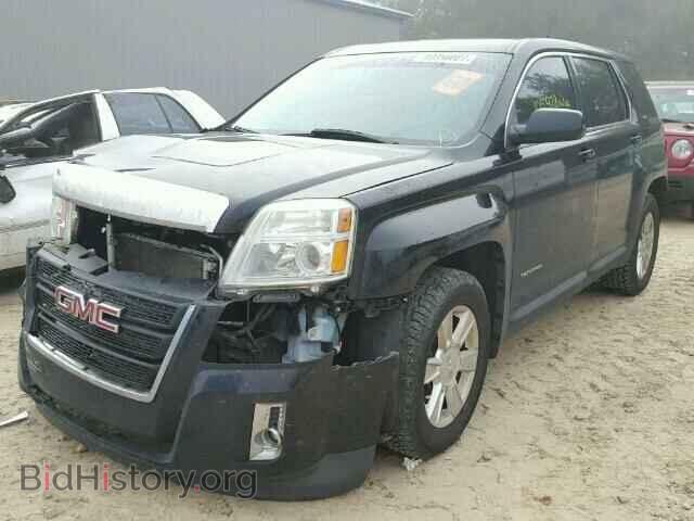 2011 GMC TERRAIN - VIN: 2CTALMEC8B6452170 - Фото 2