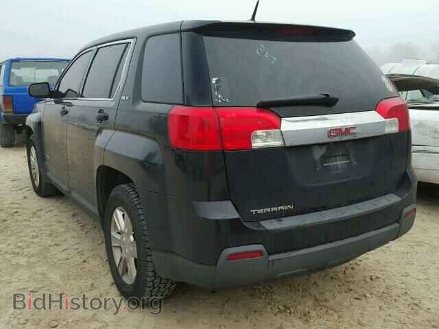 2011 GMC TERRAIN - VIN: 2CTALMEC8B6452170 - Фото 3
