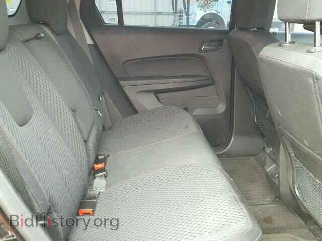 2011 GMC TERRAIN - VIN: 2CTALMEC8B6452170 - Фото 6