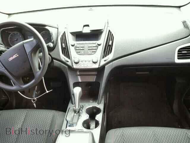 2011 GMC TERRAIN - VIN: 2CTALMEC8B6452170 - Фото 9