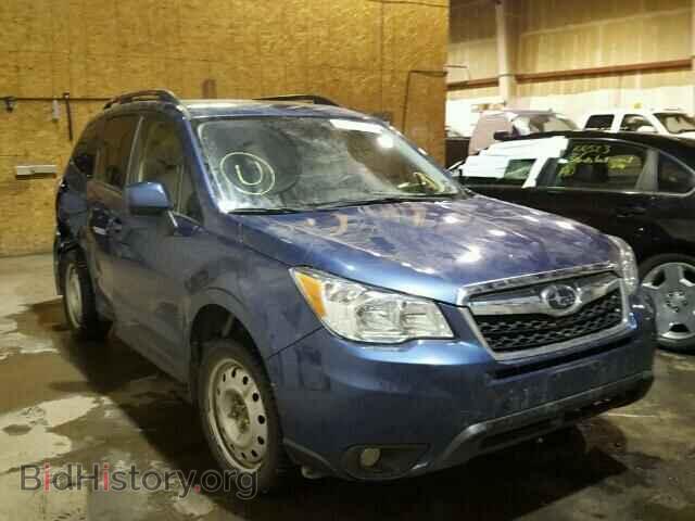 Photo JF2SJACC4EG476558 - SUBARU FORESTER 2014