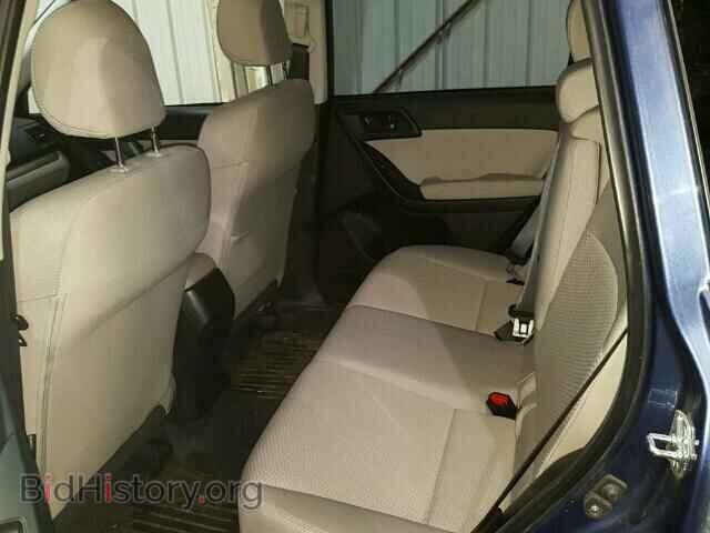 2014 SUBARU FORESTER - VIN: JF2SJACC4EG476558 - Фото 6