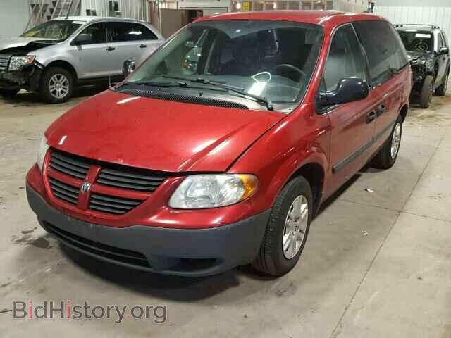 2006 DODGE CARAVAN - VIN: 1D4GP25B86B630445 - Фото 2