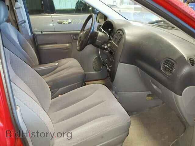 2006 DODGE CARAVAN - VIN: 1D4GP25B86B630445 - Фото 5