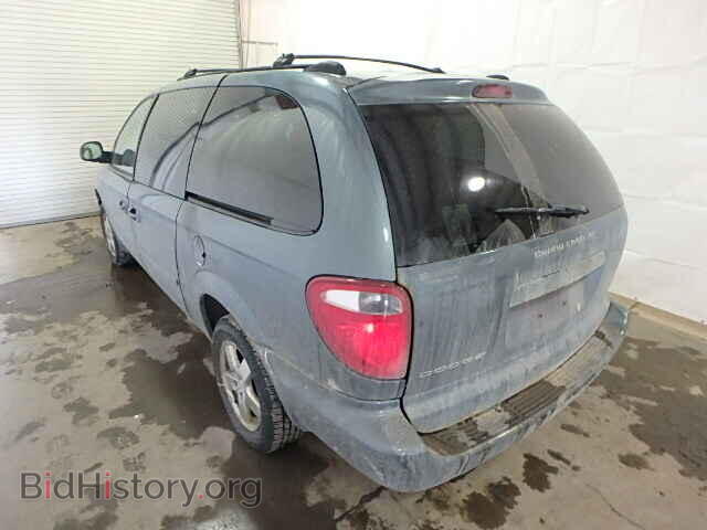 2005 DODGE CARAVAN - VIN: 2D4GP44L45R437909 - Фото 3