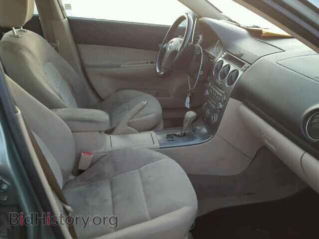 2005 MAZDA 6 - VIN: 1YVFP80C555M46227 - Фото 5