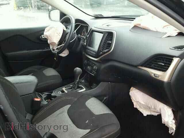 2014 JEEP CHEROKEE - VIN: 1C4PJMCB7EW318508 - Фото 5