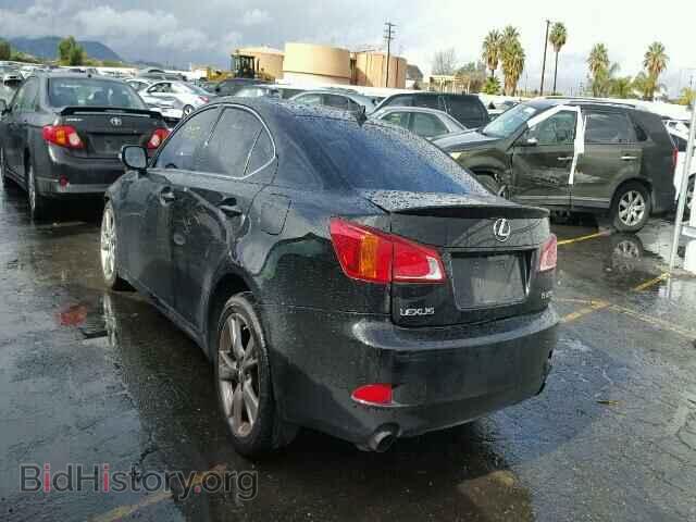 2010 LEXUS IS250 - VIN: JTHBF5C25A5121739 - Фото 3