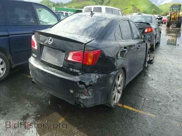 2010 LEXUS IS250 - VIN: JTHBF5C25A5121739 - Фото 4