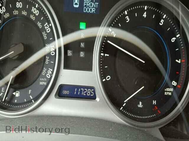 2010 LEXUS IS250 - VIN: JTHBF5C25A5121739 - Фото 8