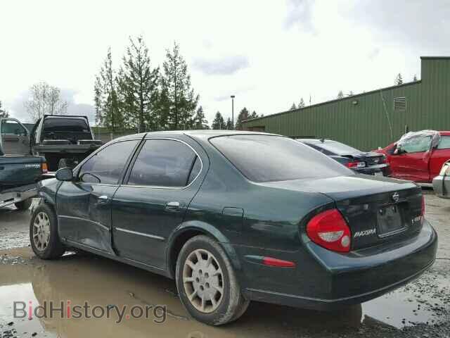 2000 NISSAN MAXIMA - VIN: JN1CA31D3YT500471 - Фото 3