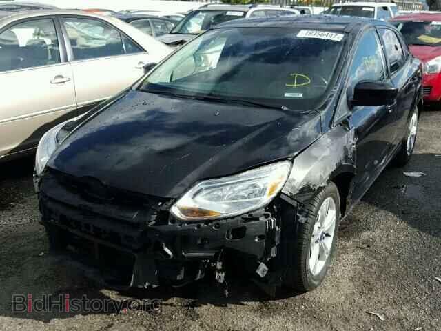 2012 FORD FOCUS - VIN: 1FAHP3F27CL477462 - Photo 2