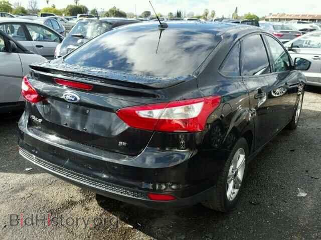 2012 FORD FOCUS - VIN: 1FAHP3F27CL477462 - Photo 4