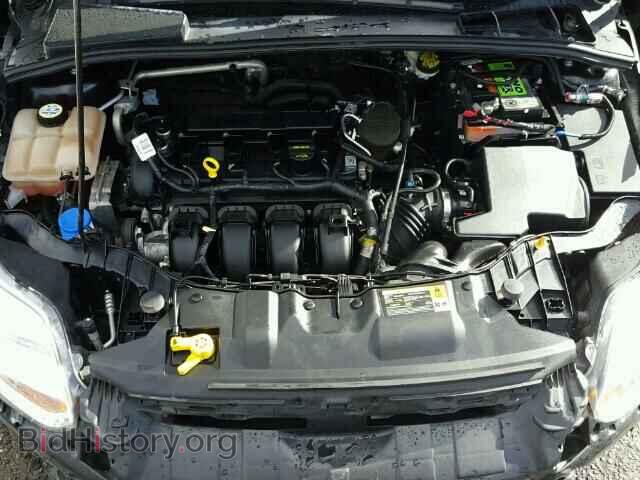 2012 FORD FOCUS - VIN: 1FAHP3F27CL477462 - Photo 7