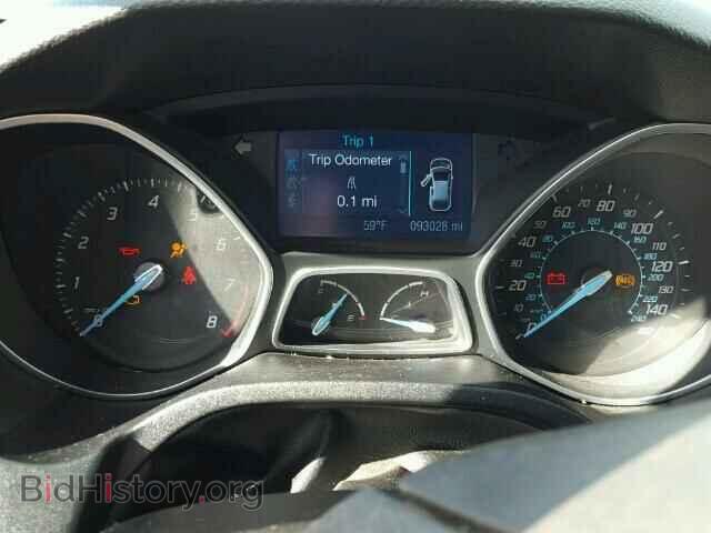 2012 FORD FOCUS - VIN: 1FAHP3F27CL477462 - Photo 8