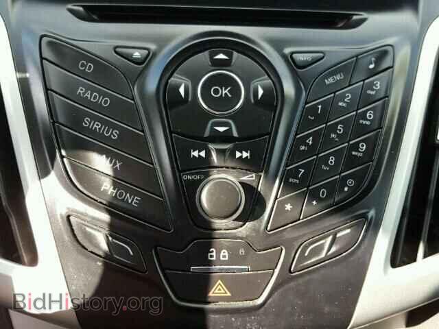 2012 FORD FOCUS - VIN: 1FAHP3F27CL477462 - Photo 9