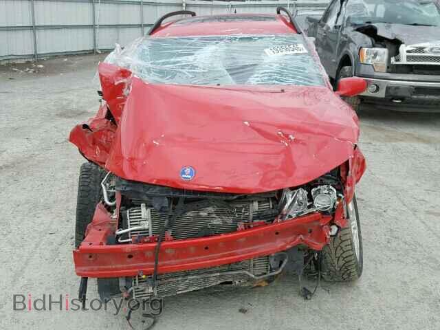2006 SAAB 9 3 - VIN: YS3FH56U361119909 - Фото 9
