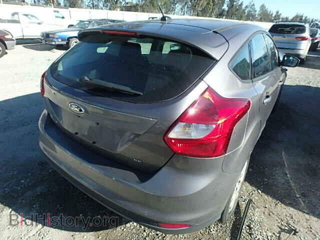 2012 FORD FOCUS - VIN: 1FAHP3K27CL227693 - Photo 4