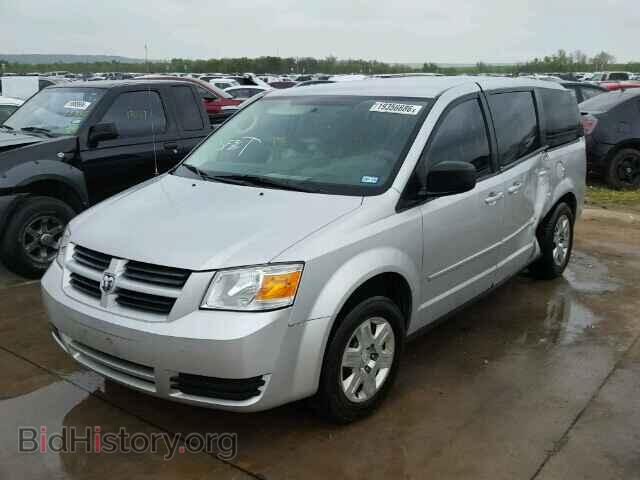 2010 DODGE CARAVAN - VIN: 2D4RN4DEXAR281336 - Фото 2