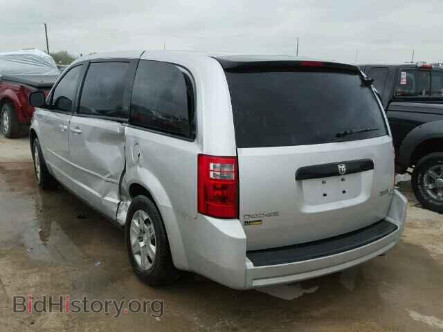 2010 DODGE CARAVAN - VIN: 2D4RN4DEXAR281336 - Фото 3