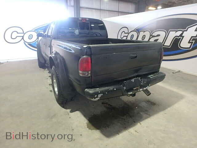 2000 DODGE DAKOTA - VIN: 1B7GG2AN8YS751735 - Фото 3