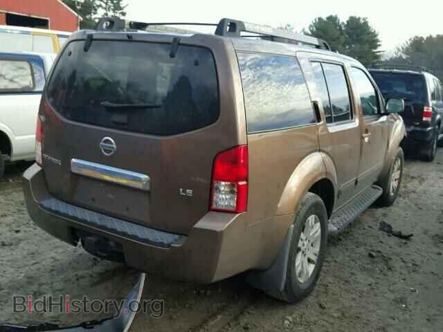 2005 NISSAN PATHFINDER - VIN: 5N1AR18W15C720420 - Фото 4