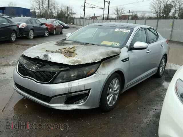 2015 KIA OPTIMA - VIN: 5XXGN4A71FG513946 - Photo 2