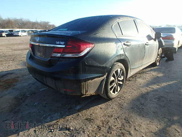 2013 HONDA CIVIC - VIN: 19XFB2F85DE043386 - Photo 4