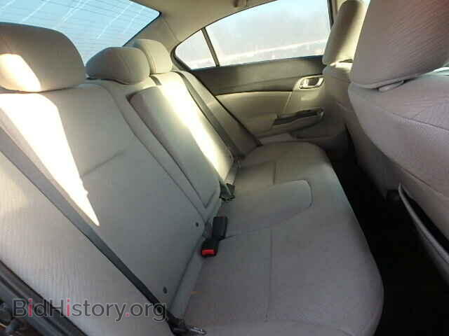 2013 HONDA CIVIC - VIN: 19XFB2F85DE043386 - Photo 6