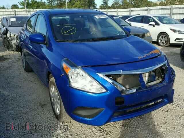 Photo 3N1CN7AP5GL806824 - NISSAN VERSA 2016