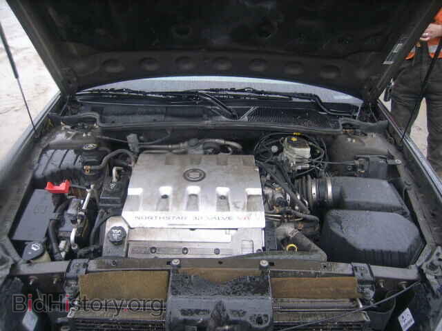 2003 CADILLAC DEVILLE - VIN: 1G6KD54Y53U184040 - Фото 7
