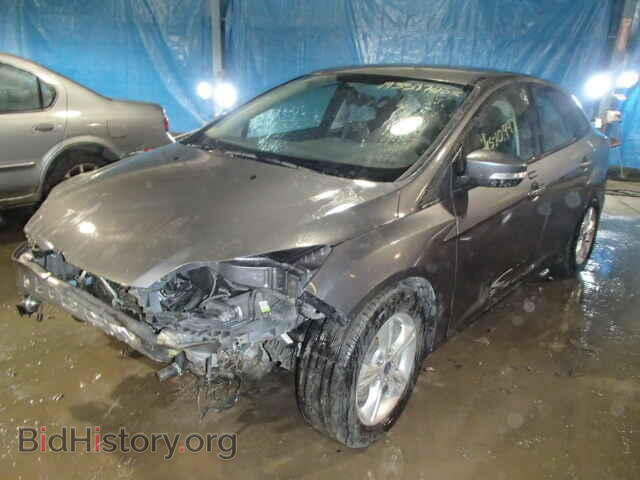 2014 FORD FOCUS - VIN: 1FADP3F24EL223614 - Photo 2