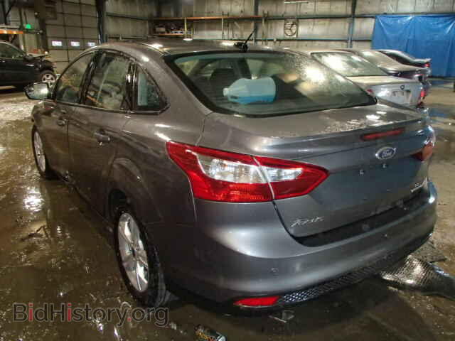 2014 FORD FOCUS - VIN: 1FADP3F24EL223614 - Photo 3