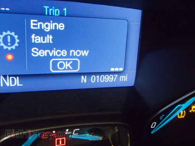 2014 FORD FOCUS - VIN: 1FADP3F24EL223614 - Photo 8