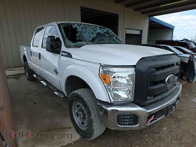 Фотография 1FT7W2BT2DEA05371 - FORD F250 2013