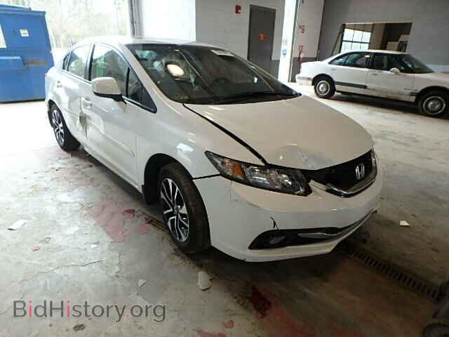 Фотография 19XFB2F99DE222605 - HONDA CIVIC 2013