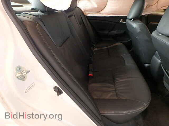 2013 HONDA CIVIC - VIN: 19XFB2F99DE222605 - Фото 6