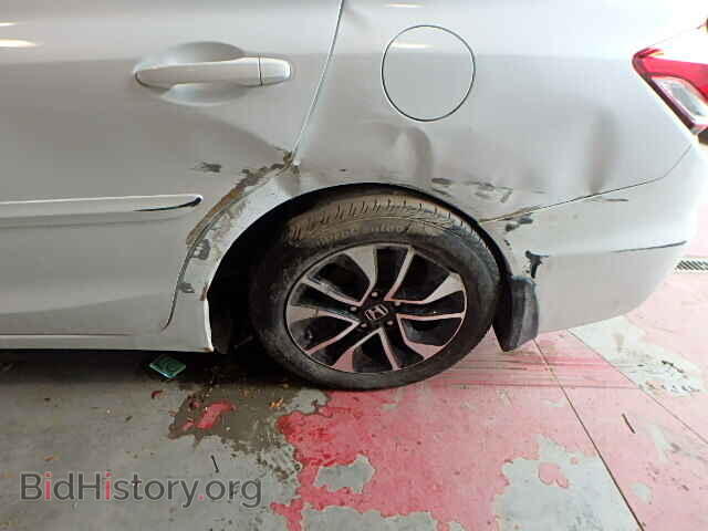 2013 HONDA CIVIC - VIN: 19XFB2F99DE222605 - Фото 10