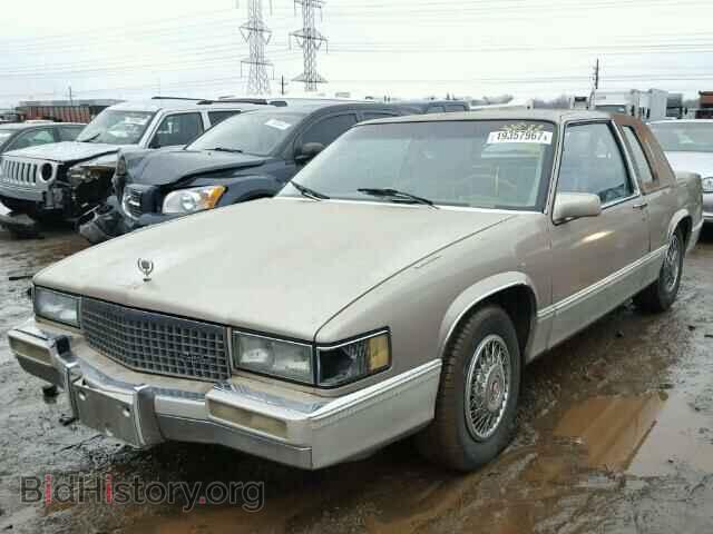 1989 CADILLAC DEVILLE - VIN: 1G6CD1151K4269477 - Фото 2