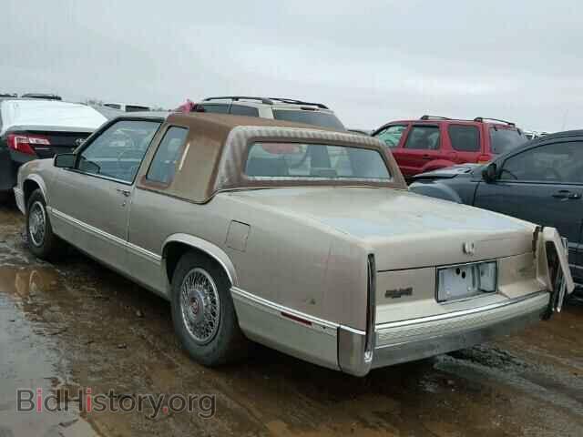 1989 CADILLAC DEVILLE - VIN: 1G6CD1151K4269477 - Фото 3