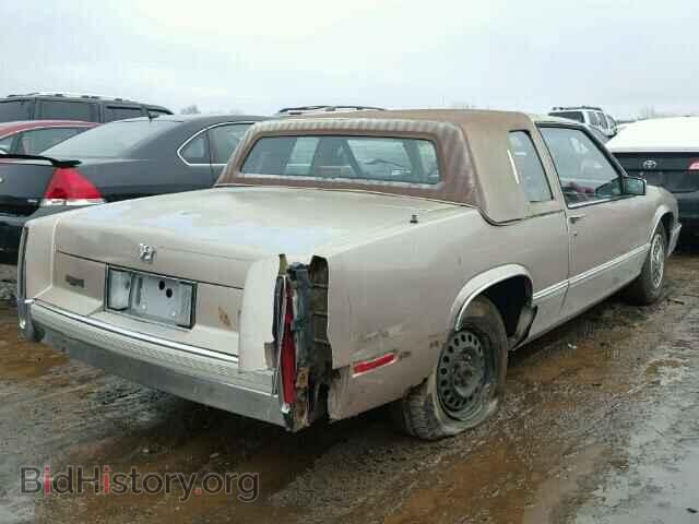1989 CADILLAC DEVILLE - VIN: 1G6CD1151K4269477 - Фото 4