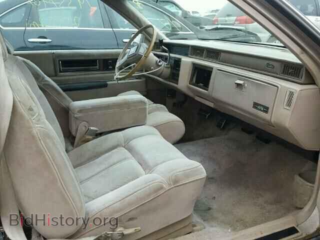 1989 CADILLAC DEVILLE - VIN: 1G6CD1151K4269477 - Фото 5