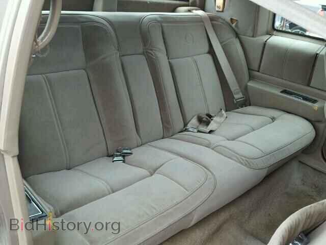 1989 CADILLAC DEVILLE - VIN: 1G6CD1151K4269477 - Фото 6